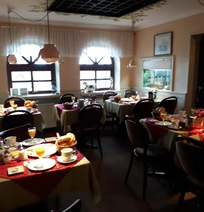 Pension To olen Slüüs Dagebüll-1